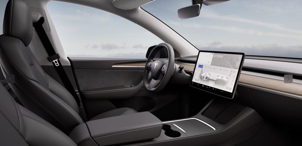 Is the 2025 Tesla Model Y Redefining Electric SUV Expectations in China ...